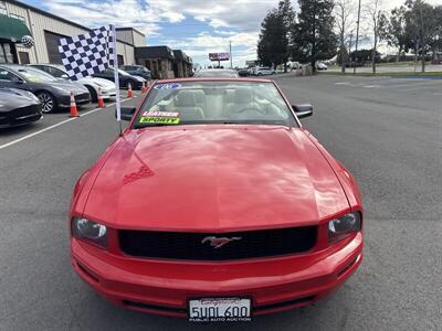 2006 Ford Mustang V6 Deluxe   - Photo 29 - Pittsburg, CA 94565-2812