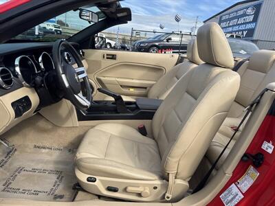 2006 Ford Mustang V6 Deluxe   - Photo 4 - Pittsburg, CA 94565-2812