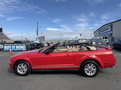 2006 Ford Mustang V6 Deluxe   - Photo 11 - Pittsburg, CA 94565-2812