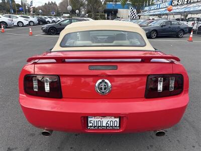 2006 Ford Mustang V6 Deluxe   - Photo 15 - Pittsburg, CA 94565-2812