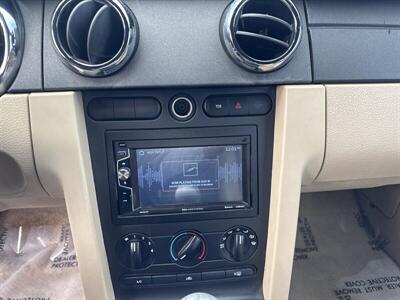 2006 Ford Mustang V6 Deluxe   - Photo 7 - Pittsburg, CA 94565-2812