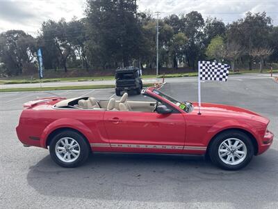 2006 Ford Mustang V6 Deluxe   - Photo 21 - Pittsburg, CA 94565-2812