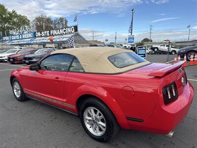 2006 Ford Mustang V6 Deluxe   - Photo 13 - Pittsburg, CA 94565-2812