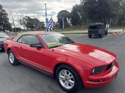2006 Ford Mustang V6 Deluxe   - Photo 27 - Pittsburg, CA 94565-2812