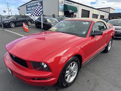2006 Ford Mustang V6 Deluxe   - Photo 32 - Pittsburg, CA 94565-2812