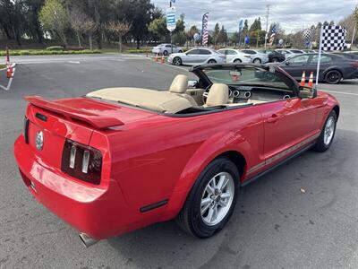 2006 Ford Mustang V6 Deluxe   - Photo 19 - Pittsburg, CA 94565-2812