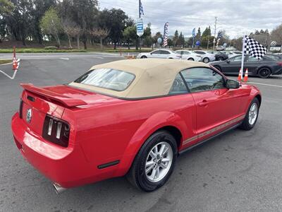 2006 Ford Mustang V6 Deluxe   - Photo 20 - Pittsburg, CA 94565-2812