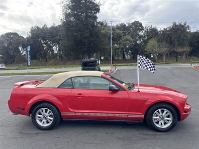 2006 Ford Mustang V6 Deluxe   - Photo 22 - Pittsburg, CA 94565-2812