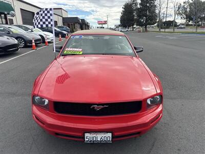 2006 Ford Mustang V6 Deluxe   - Photo 30 - Pittsburg, CA 94565-2812