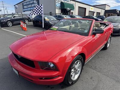 2006 Ford Mustang V6 Deluxe   - Photo 33 - Pittsburg, CA 94565-2812