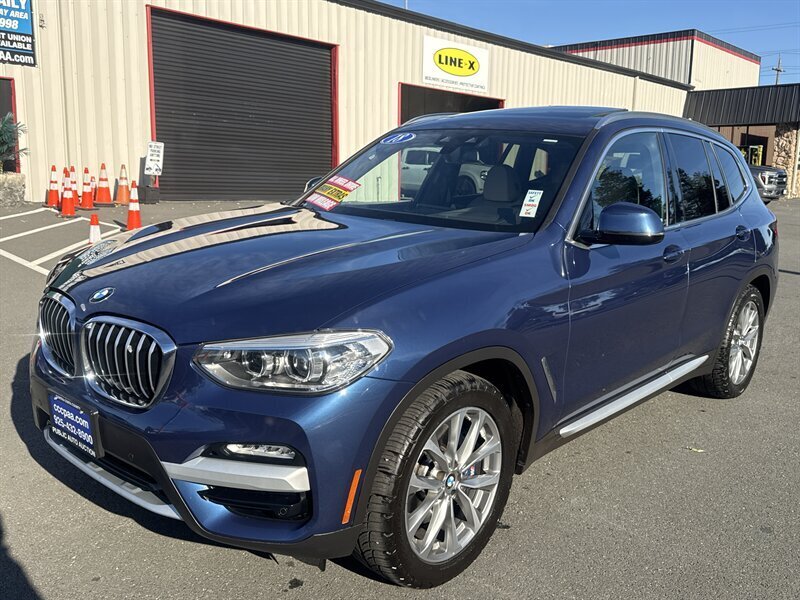 2018 BMW X3 xDrive30i  