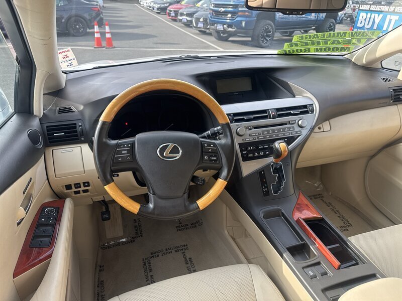2011 Lexus RX  
