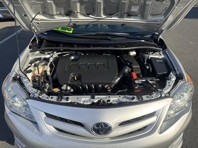 2012 Toyota Corolla S   - Photo 23 - Pittsburg, CA 94565-2812