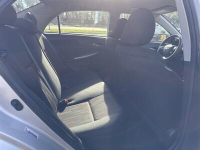 2012 Toyota Corolla S   - Photo 19 - Pittsburg, CA 94565-2812