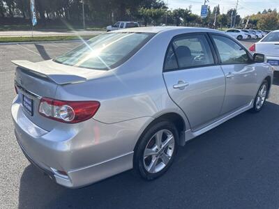 2012 Toyota Corolla S   - Photo 17 - Pittsburg, CA 94565-2812