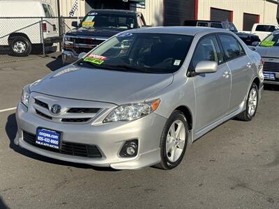 2012 Toyota Corolla S   - Photo 27 - Pittsburg, CA 94565-2812