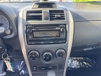 2012 Toyota Corolla S   - Photo 7 - Pittsburg, CA 94565-2812
