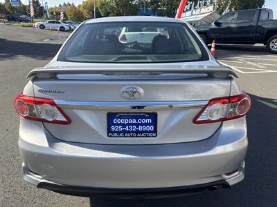 2012 Toyota Corolla S   - Photo 14 - Pittsburg, CA 94565-2812