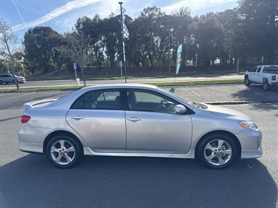 2012 Toyota Corolla S   - Photo 18 - Pittsburg, CA 94565-2812