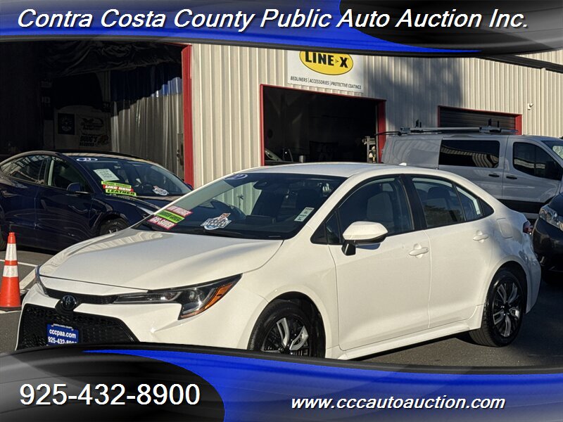 2022 Toyota Corolla LE   - Photo 1 - Pittsburg, CA 94565-2812
