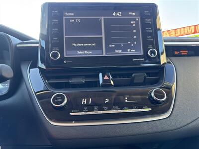 2022 Toyota Corolla LE   - Photo 8 - Pittsburg, CA 94565-2812