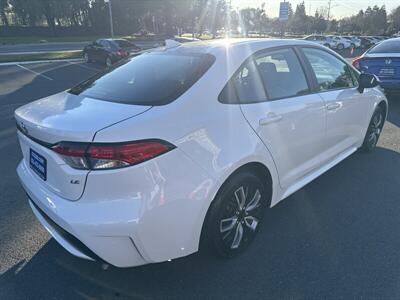 2022 Toyota Corolla LE   - Photo 20 - Pittsburg, CA 94565-2812