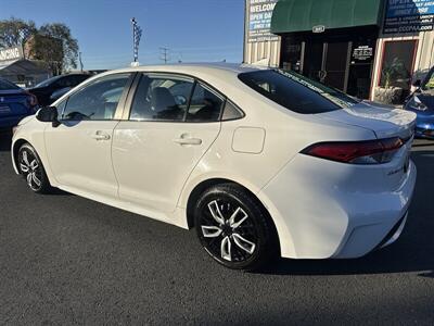 2022 Toyota Corolla LE   - Photo 15 - Pittsburg, CA 94565-2812