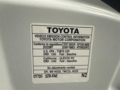 2022 Toyota Corolla LE   - Photo 29 - Pittsburg, CA 94565-2812