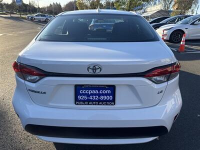 2022 Toyota Corolla LE   - Photo 16 - Pittsburg, CA 94565-2812