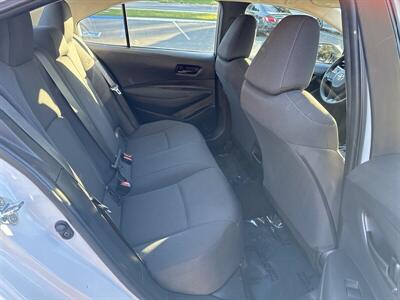2022 Toyota Corolla LE   - Photo 23 - Pittsburg, CA 94565-2812