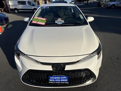 2022 Toyota Corolla LE   - Photo 28 - Pittsburg, CA 94565-2812