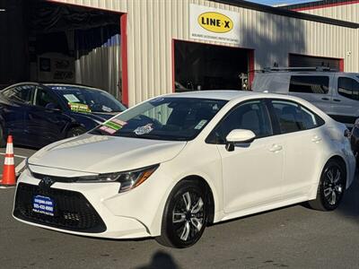 2022 Toyota Corolla LE   - Photo 31 - Pittsburg, CA 94565-2812