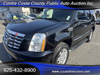 2009 Cadillac Escalade   - Photo 1 - Pittsburg, CA 94565-2812