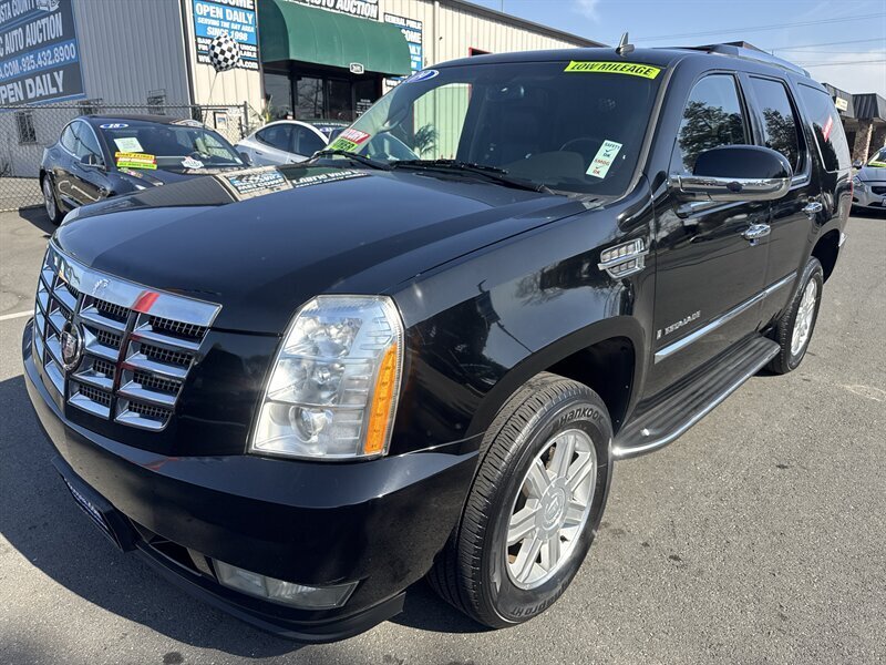 2009 Cadillac Escalade  