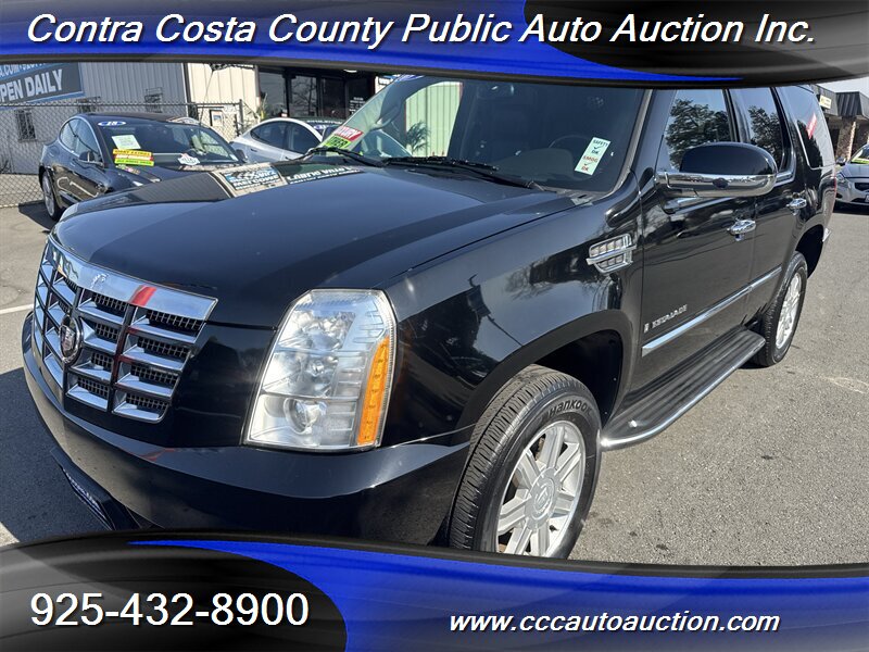 2009 Cadillac Escalade   - Photo 1 - Pittsburg, CA 94565-2812