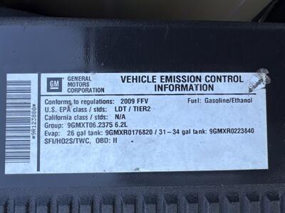 2009 Cadillac Escalade   - Photo 34 - Pittsburg, CA 94565-2812