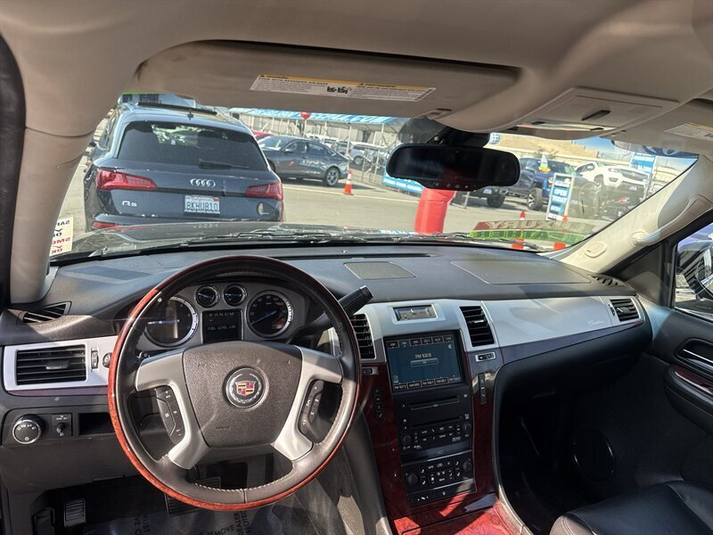 2009 Cadillac Escalade  