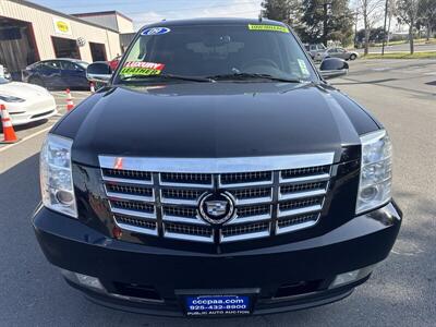 2009 Cadillac Escalade   - Photo 33 - Pittsburg, CA 94565-2812