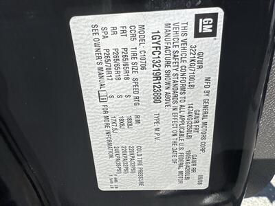 2009 Cadillac Escalade   - Photo 35 - Pittsburg, CA 94565-2812