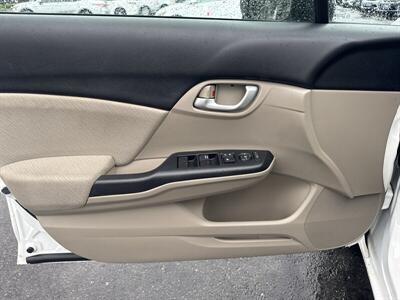 2013 Honda Civic LX - Photo 11 - Pittsburg, CA 94565-2812