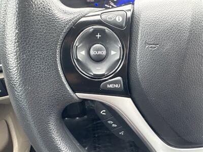 2013 Honda Civic LX - Photo 5 - Pittsburg, CA 94565-2812