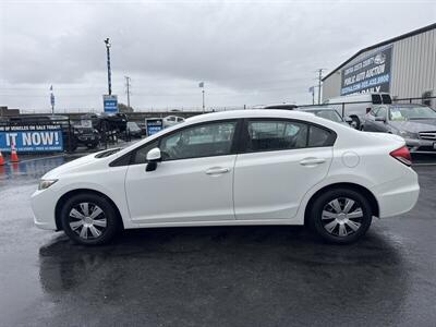 2013 Honda Civic LX - Photo 14 - Pittsburg, CA 94565-2812