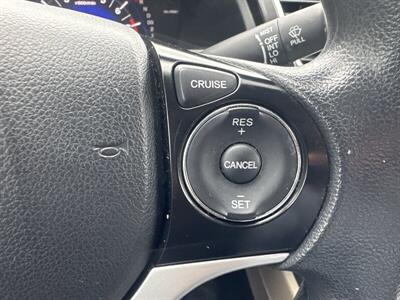 2013 Honda Civic LX - Photo 7 - Pittsburg, CA 94565-2812