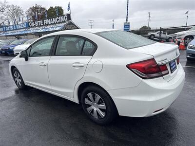 2013 Honda Civic LX - Photo 16 - Pittsburg, CA 94565-2812