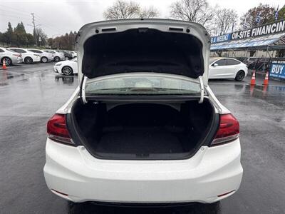 2013 Honda Civic LX - Photo 18 - Pittsburg, CA 94565-2812