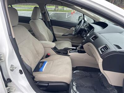 2013 Honda Civic LX - Photo 23 - Pittsburg, CA 94565-2812