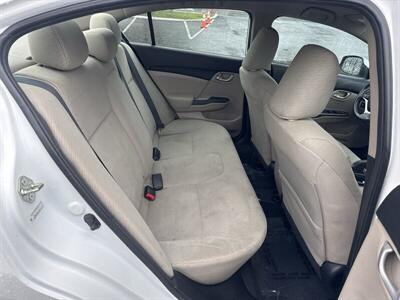 2013 Honda Civic LX - Photo 25 - Pittsburg, CA 94565-2812