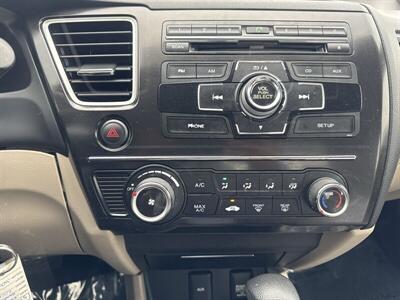 2013 Honda Civic LX - Photo 8 - Pittsburg, CA 94565-2812