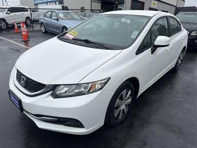 2013 Honda Civic LX - Photo 31 - Pittsburg, CA 94565-2812