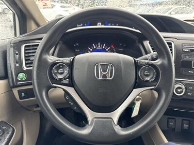2013 Honda Civic LX - Photo 4 - Pittsburg, CA 94565-2812